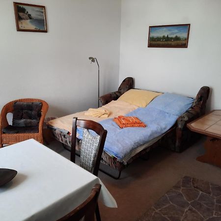 Uns Luett Wohnung Nossentiner Huette 외부 사진