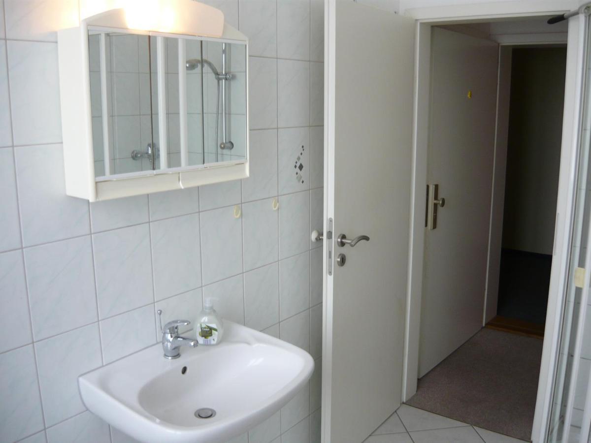 Uns Luett Wohnung Nossentiner Huette 외부 사진
