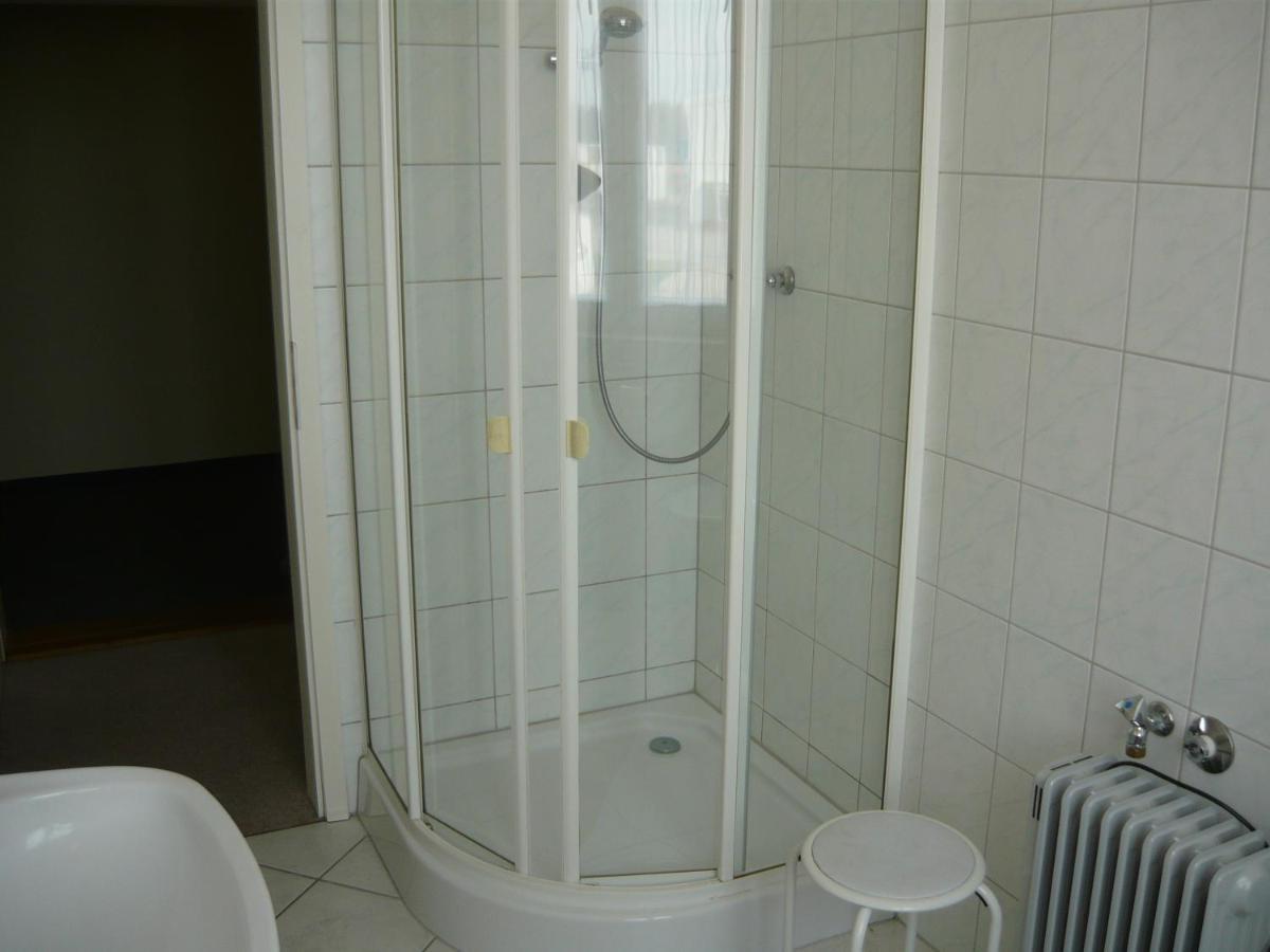 Uns Luett Wohnung Nossentiner Huette 외부 사진