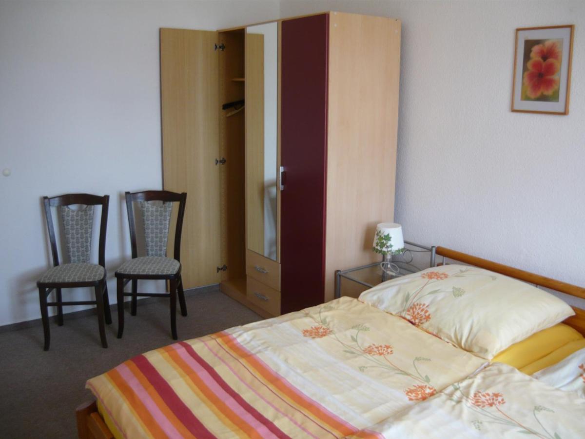 Uns Luett Wohnung Nossentiner Huette 외부 사진