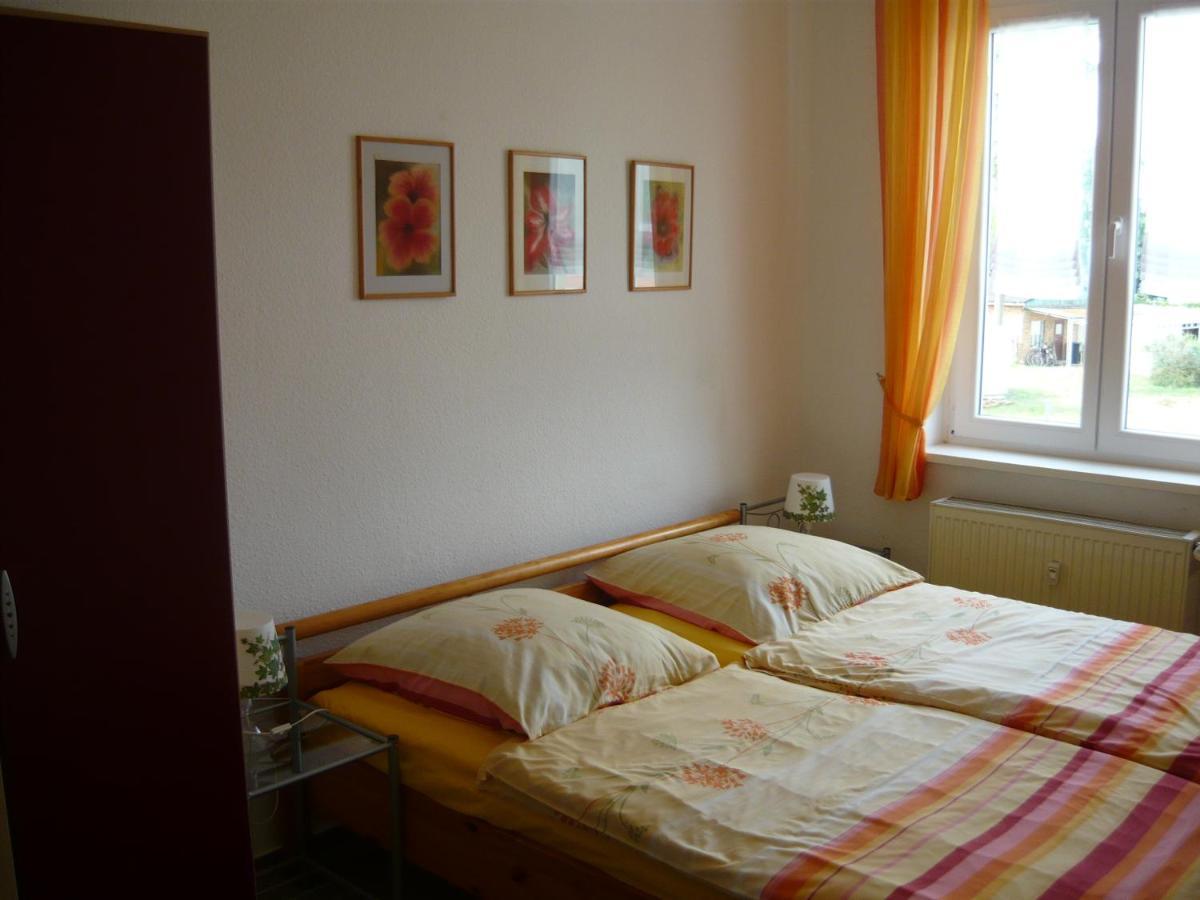 Uns Luett Wohnung Nossentiner Huette 외부 사진