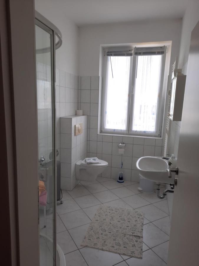 Uns Luett Wohnung Nossentiner Huette 외부 사진