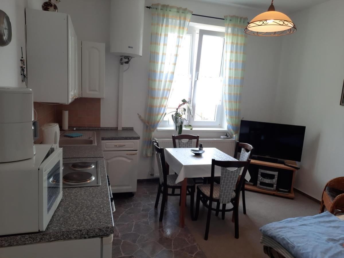 Uns Luett Wohnung Nossentiner Huette 외부 사진